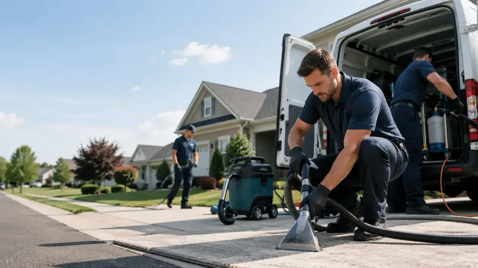 Pet Odor Removal service in Lexington, IN